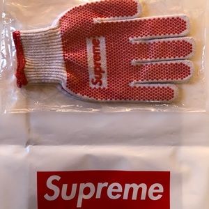 Supreme Grip Work Gloves